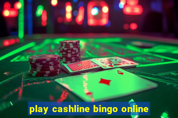 play cashline bingo online