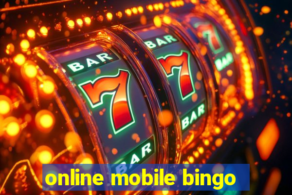 online mobile bingo