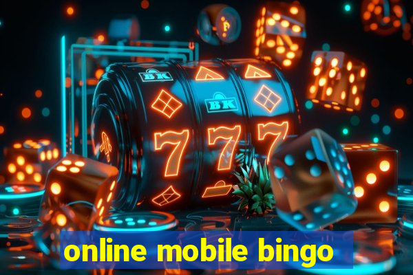 online mobile bingo