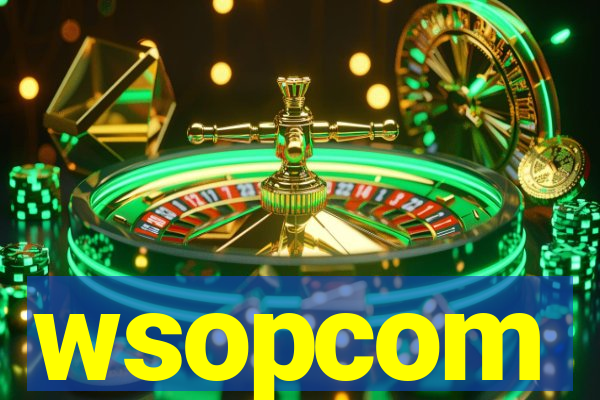 wsopcom