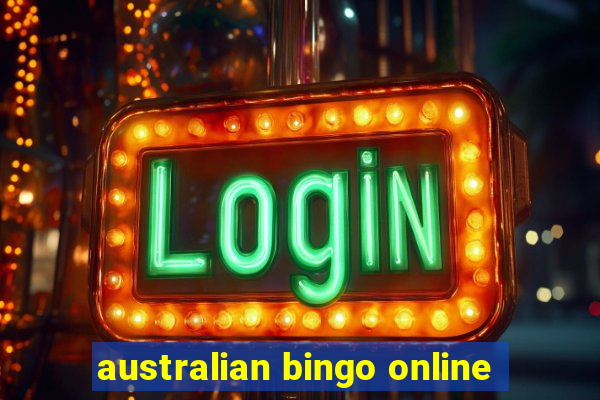 australian bingo online