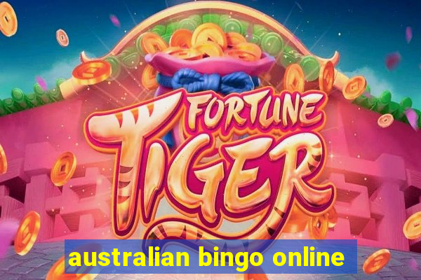 australian bingo online