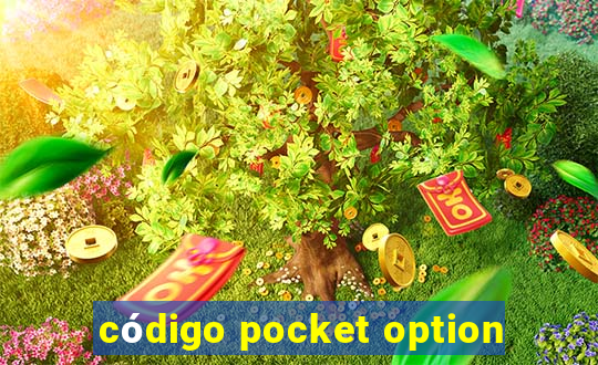 código pocket option