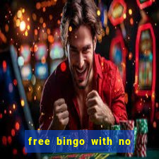 free bingo with no deposit required