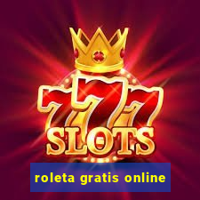 roleta gratis online