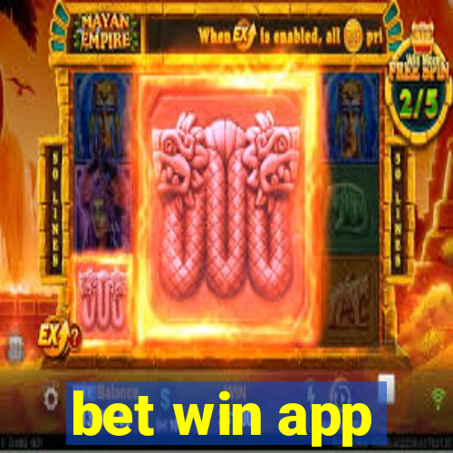 bet win app