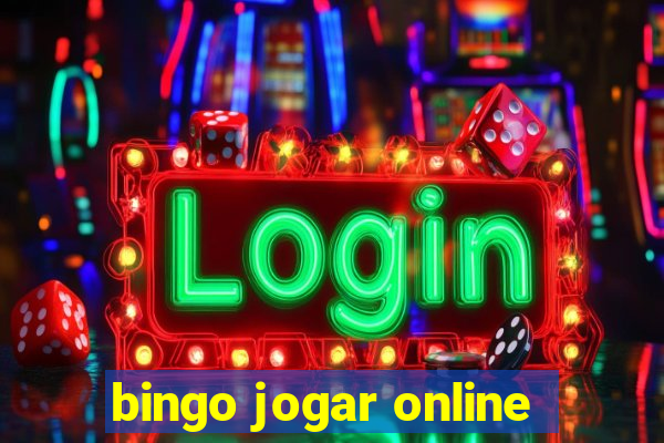 bingo jogar online