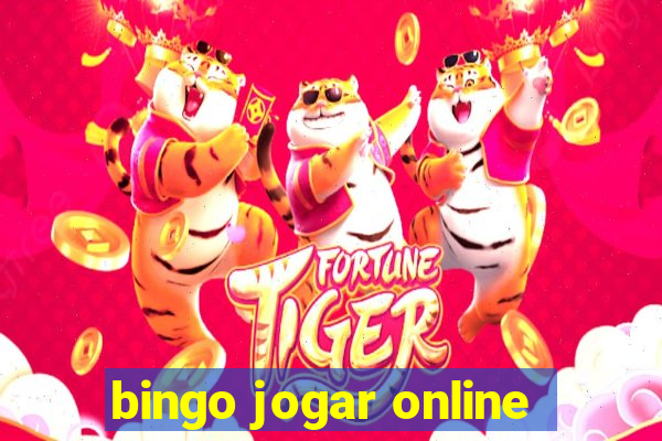 bingo jogar online