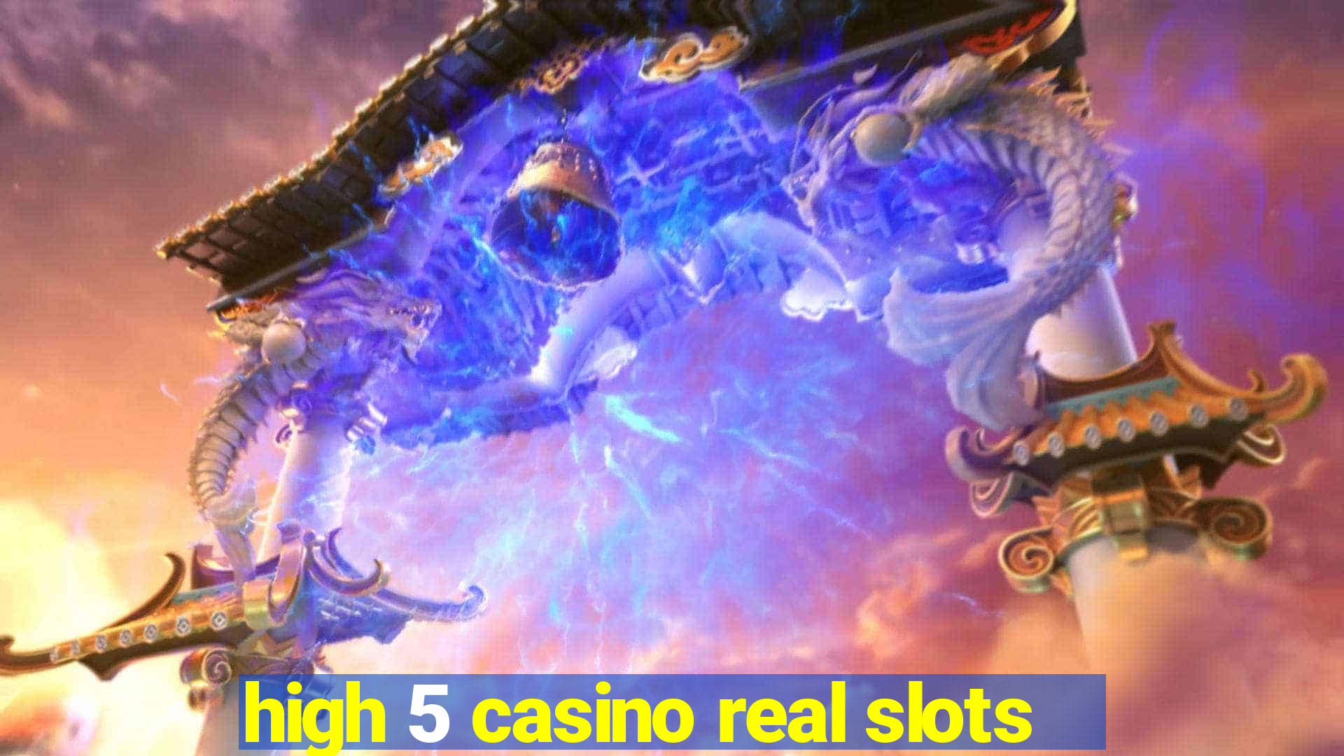 high 5 casino real slots