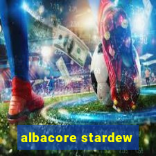 albacore stardew