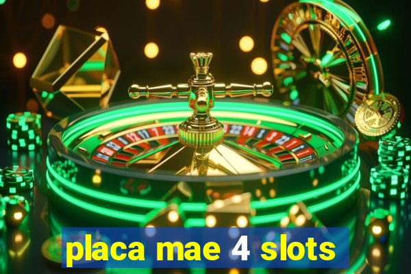 placa mae 4 slots