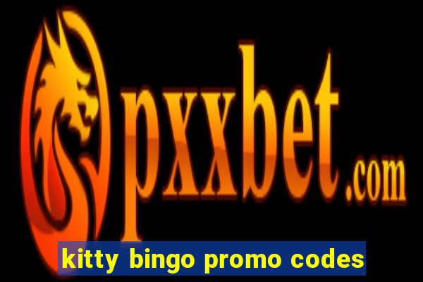 kitty bingo promo codes