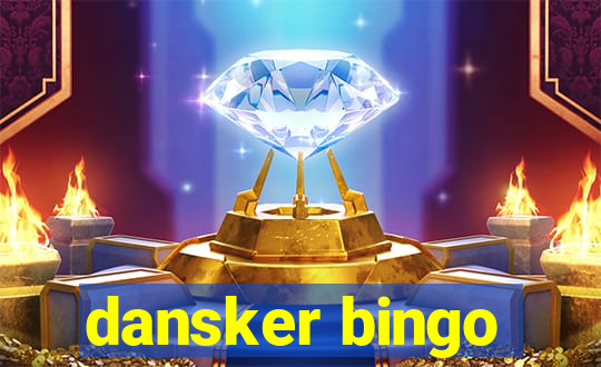 dansker bingo