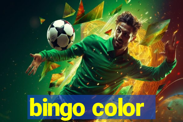 bingo color