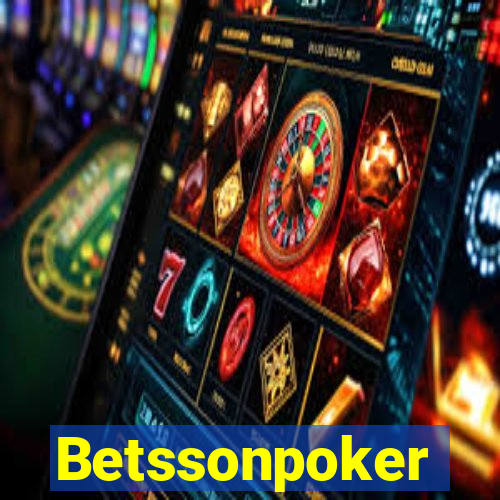 Betssonpoker