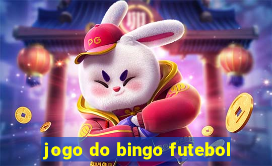 jogo do bingo futebol