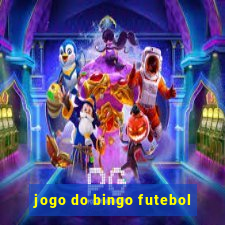 jogo do bingo futebol