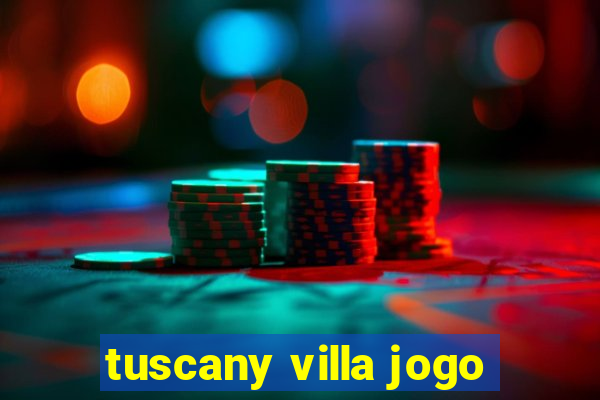 tuscany villa jogo