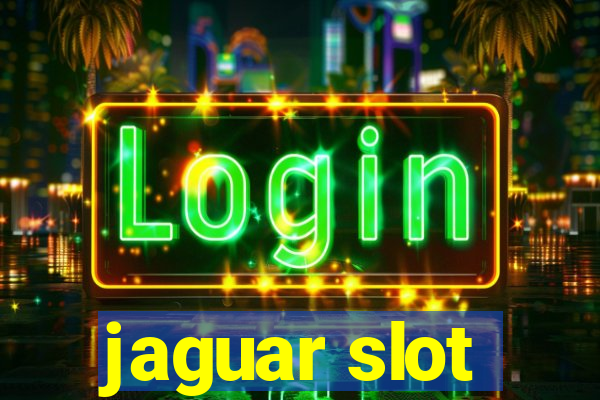 jaguar slot