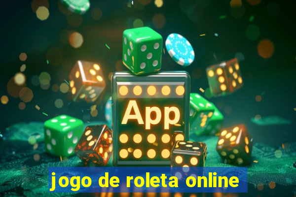 jogo de roleta online