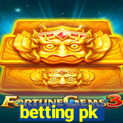 betting pk