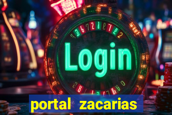 portal zacarias mogi gua莽u