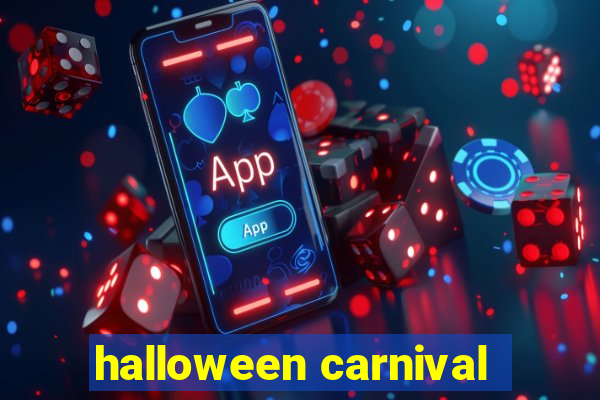 halloween carnival