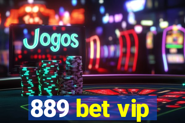 889 bet vip