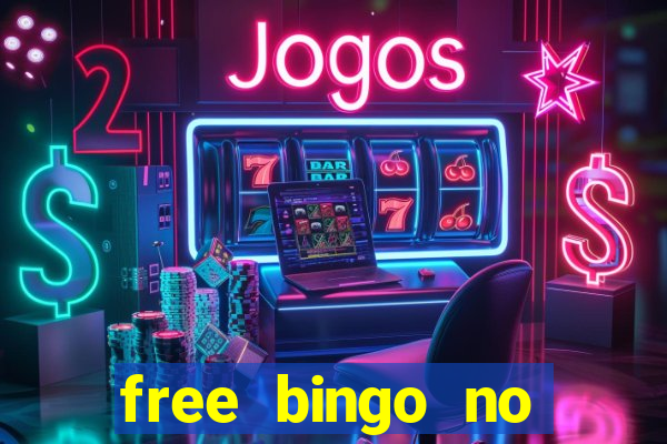 free bingo no deposit not on gamstop