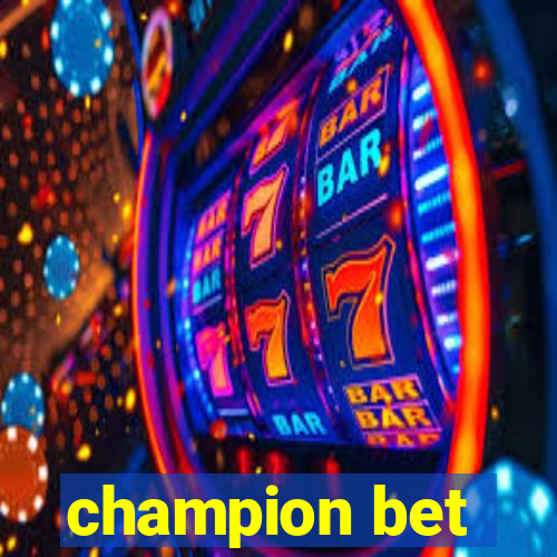 champion bet