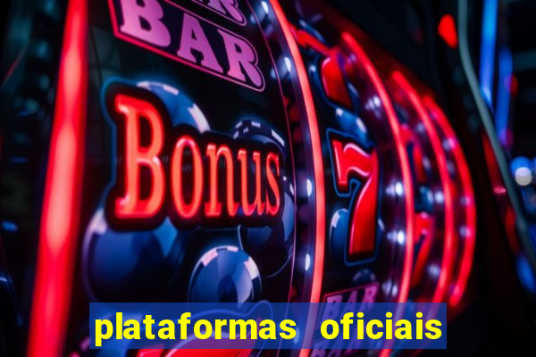 plataformas oficiais de jogos