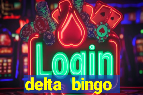 delta bingo peterborough jackpots