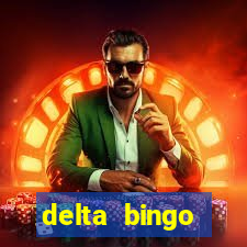 delta bingo peterborough jackpots