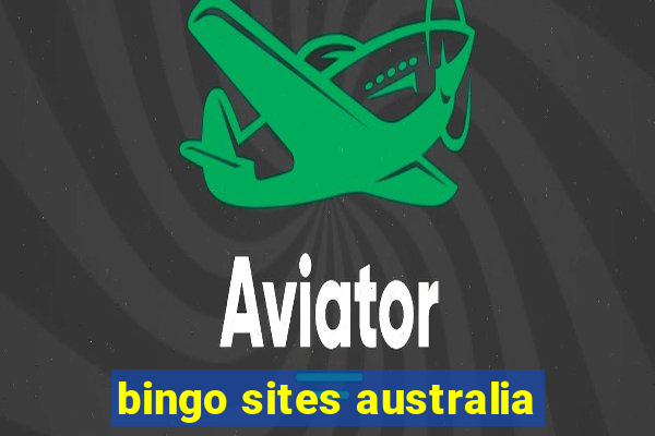 bingo sites australia