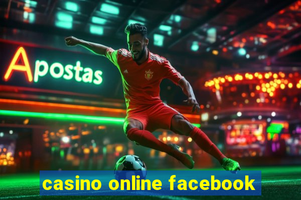 casino online facebook