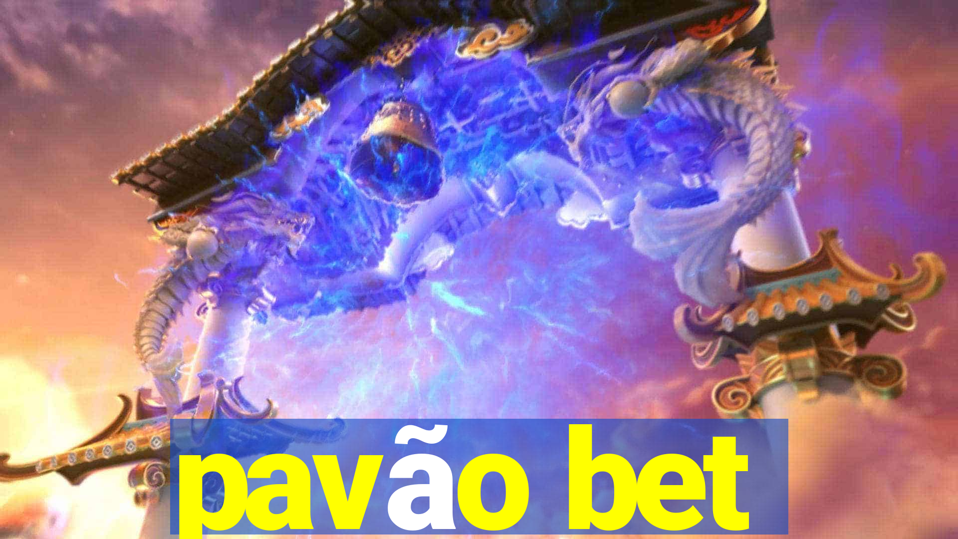 pavão bet