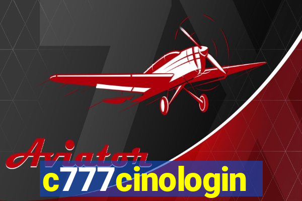 c777cinologin