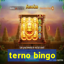 terno bingo