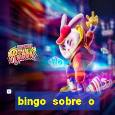 bingo sobre o periodo regencial