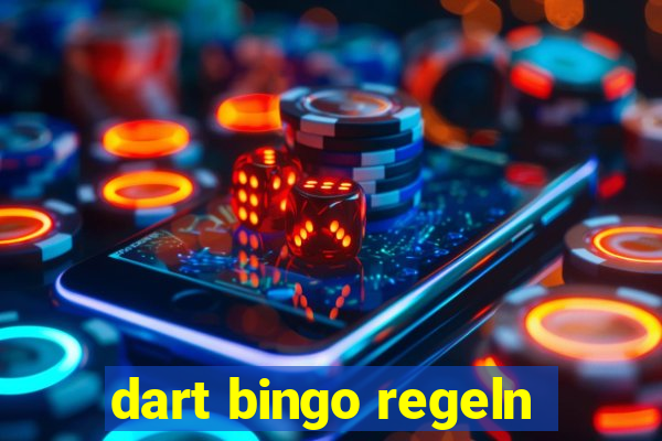 dart bingo regeln