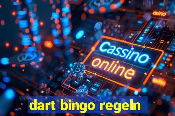 dart bingo regeln