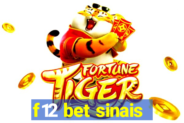 f12 bet sinais