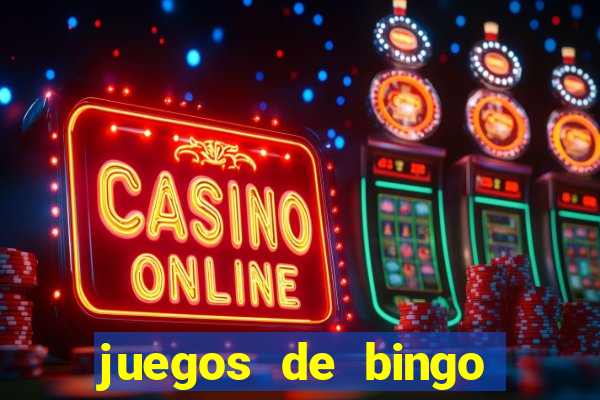 juegos de bingo gratis para descargar