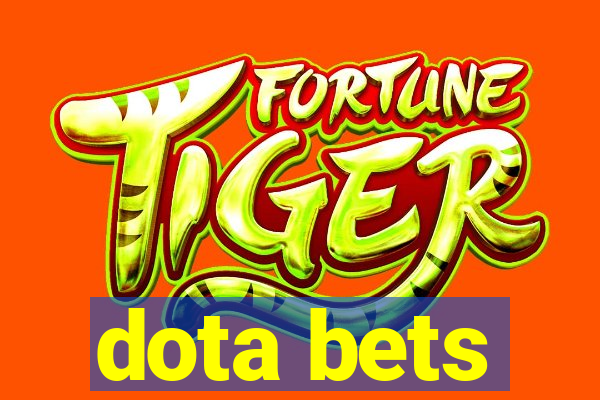 dota bets