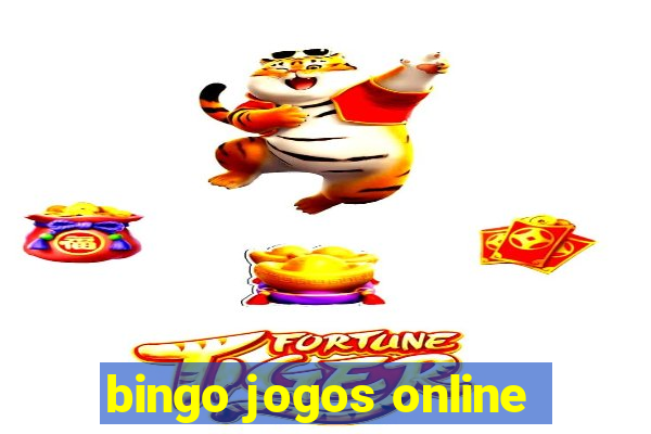 bingo jogos online