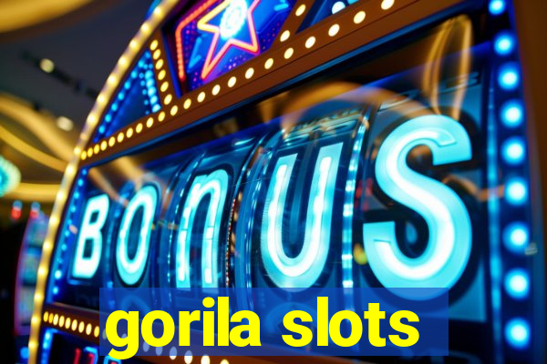 gorila slots