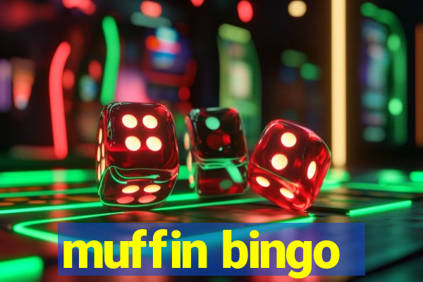 muffin bingo