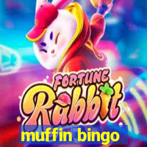 muffin bingo