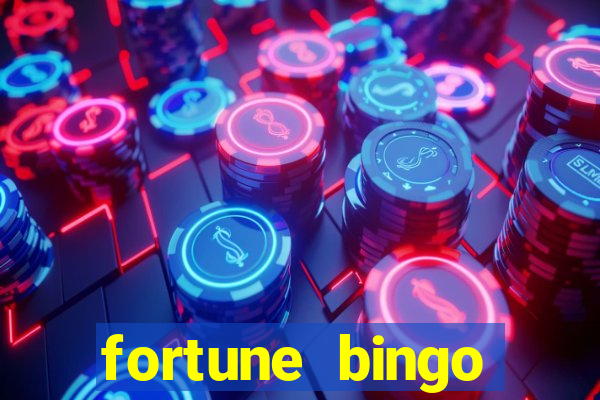 fortune bingo master paga mesmo