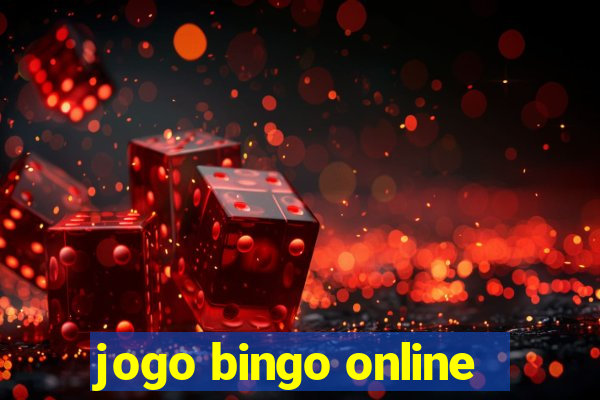 jogo bingo online